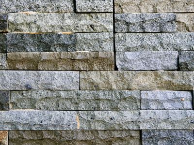Stone Siding Repair