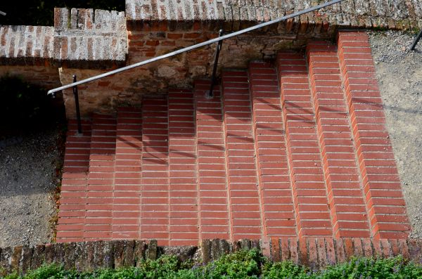 Brick Steps Repair in Aurora