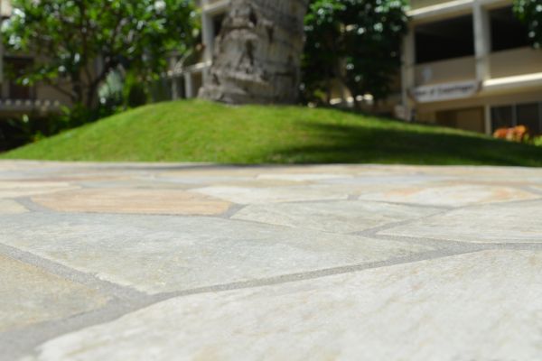 Stone Grout Repair in Aurora
