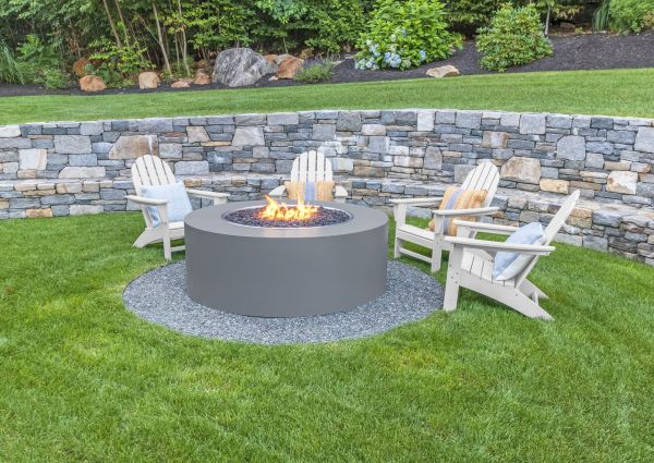 Stone Wall Repair in Aurora