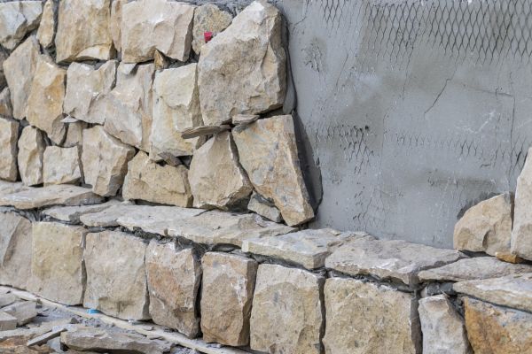 Stone Repointing in Aurora