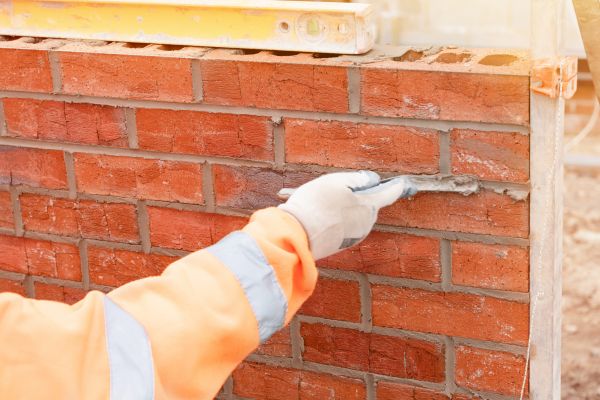 Exterior Masonry Repair in Aurora