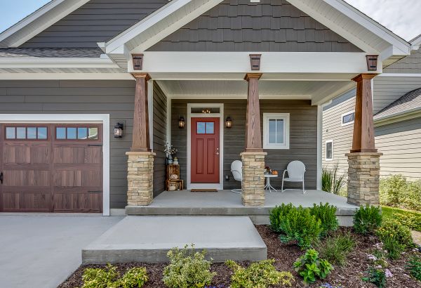 House Facade Repair in Aurora