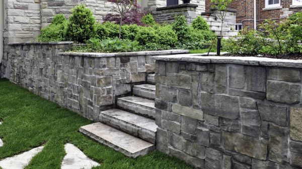 Masonry Steps Installation in Aurora