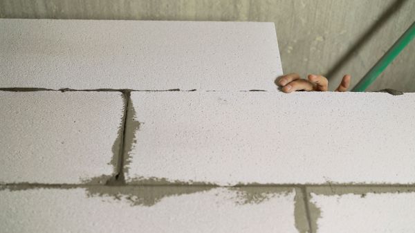 Block Wall Installation in Aurora